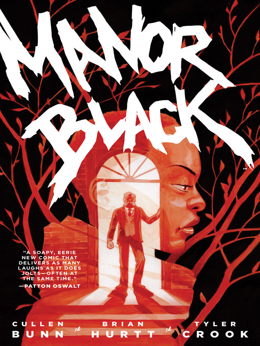 Title details for Manor Black (2019), Volume 1 by Cullen Bunn - Available